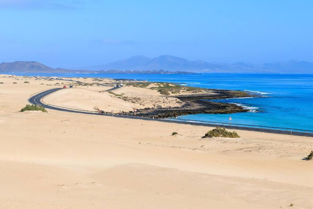 Casa Ametine : Relax And Enjoy ! Apartment Corralejo Exterior photo